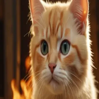 wallpaper kitty cat