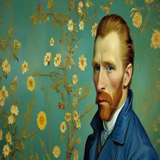 van gogh wallpaper for iphone