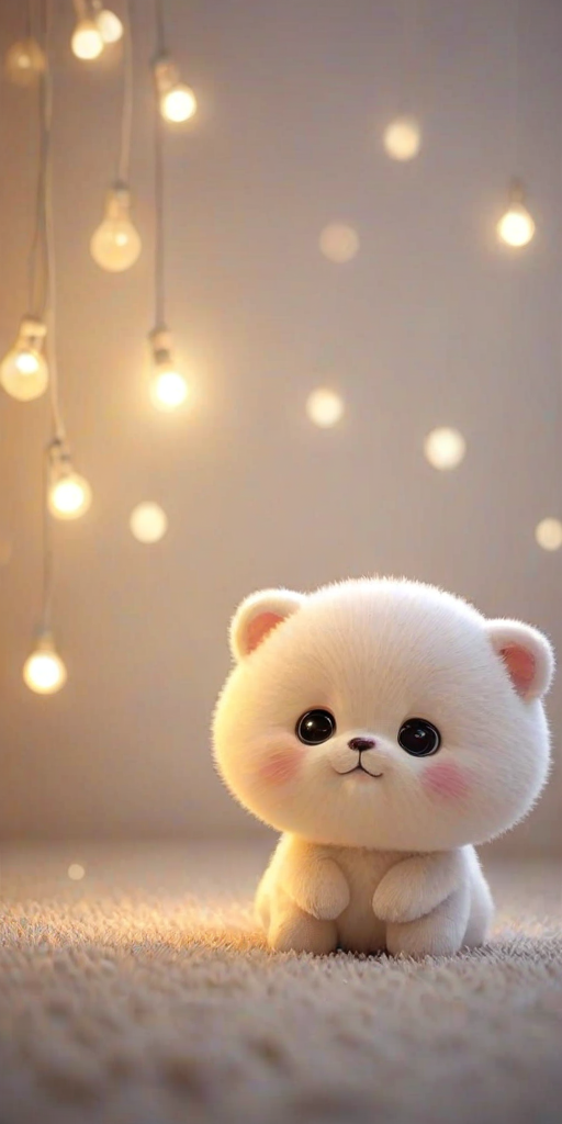 cute light wallpaper