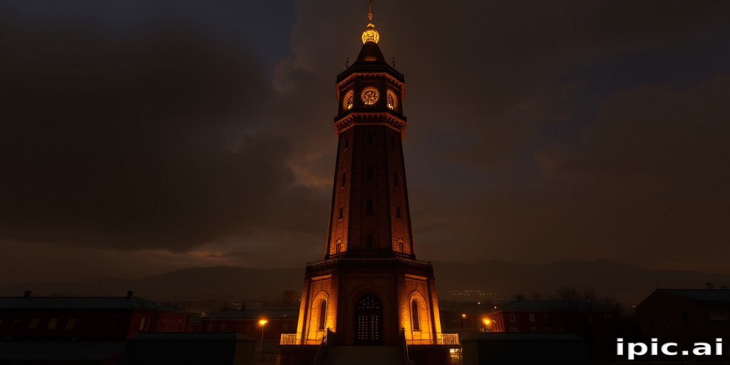 tower png