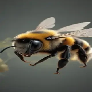 bumble bee png