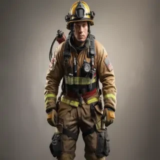 firefighter png
