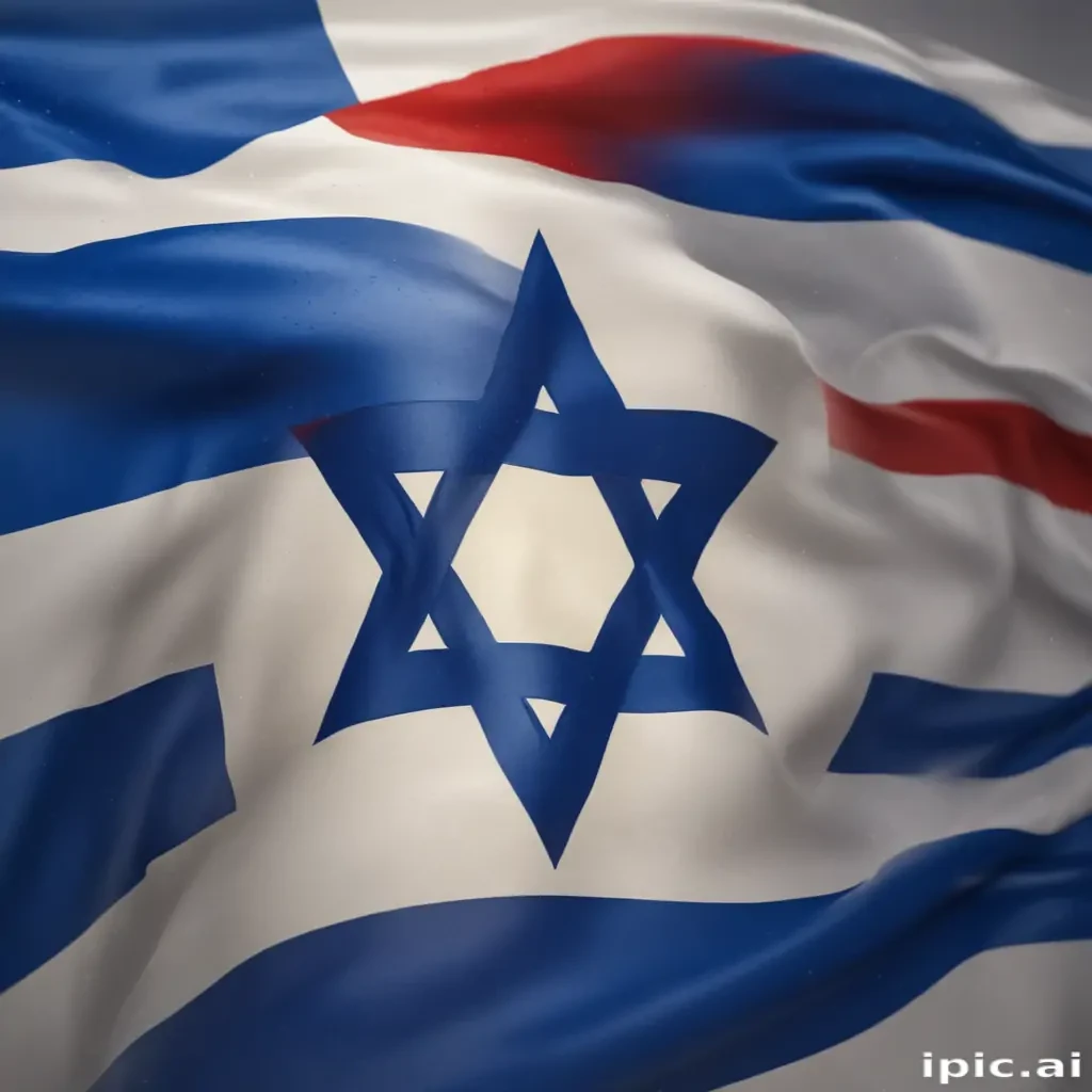 israeli flag