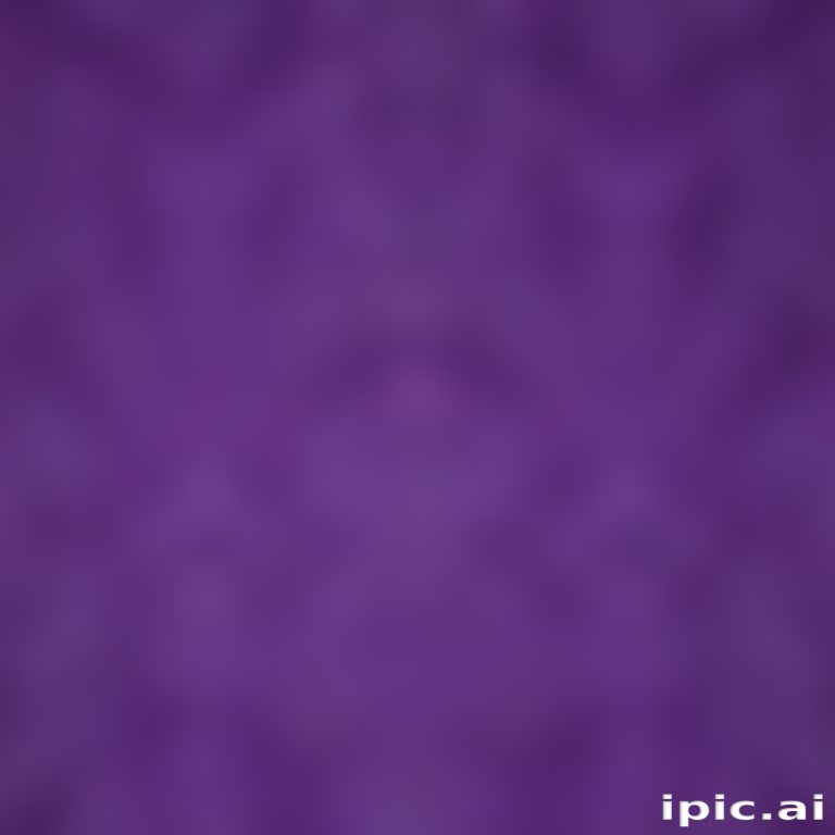 A Vibrant Purple Background with Abstract Patterns and Textures for ...