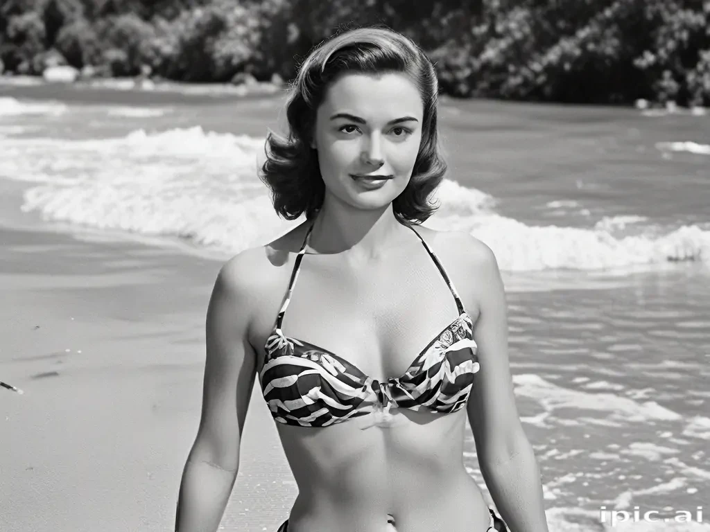 donna reed bikini