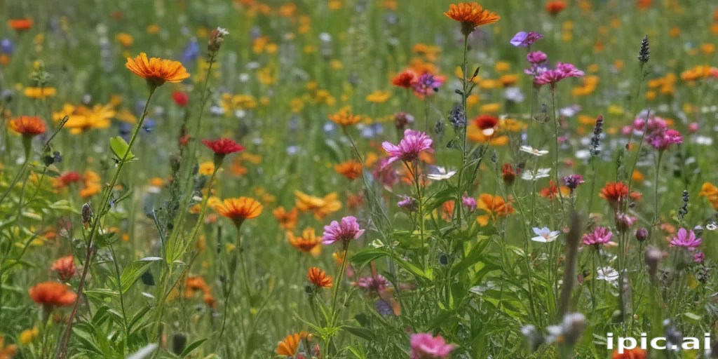 wildflower background
