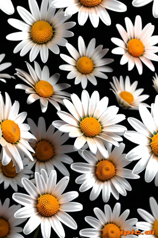 daisies png
