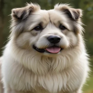 pyrenean shepherd
