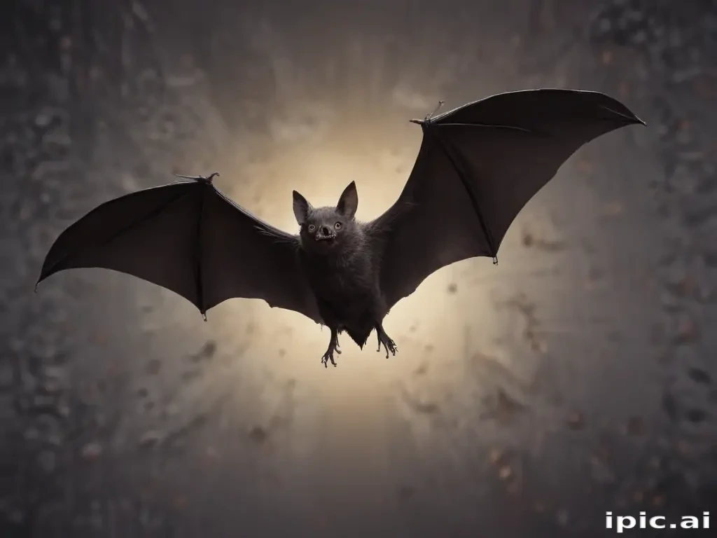 picture halloween bat