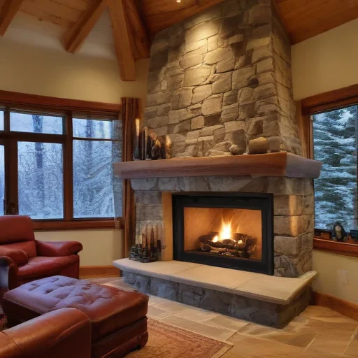 fireplace images