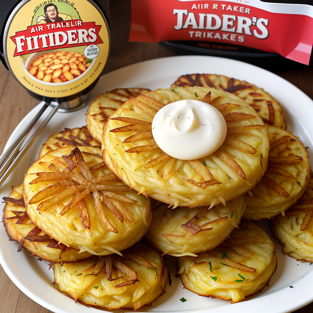 air fryer trader joe hash browns