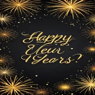 happy new years wallpaper