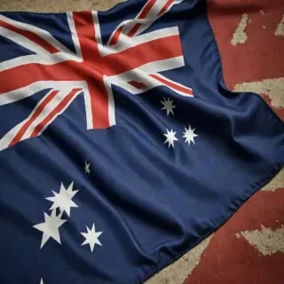 australia flag