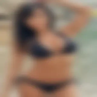 lisa ann in bikini