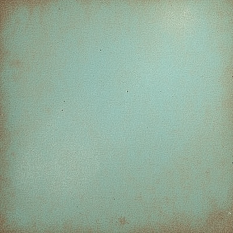 create a textured background with a weathered, grunge finish in shades of teal and brown, using a DSLR camera with a 50mm lens, aperture set to f/8, ISO 100, and soft, diffused lighting for even exposure and rich colors.