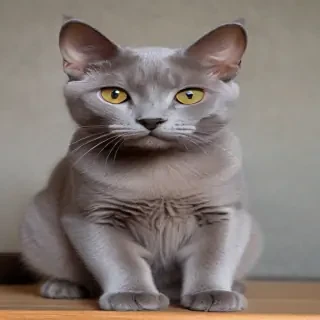 korat cat breed