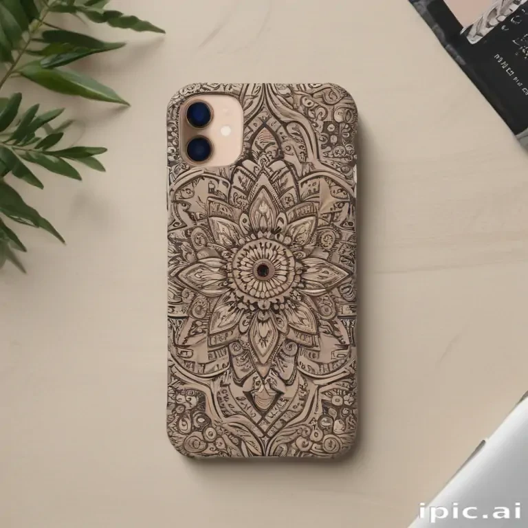 iphone case mockup