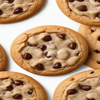 chocolate chip cookies png