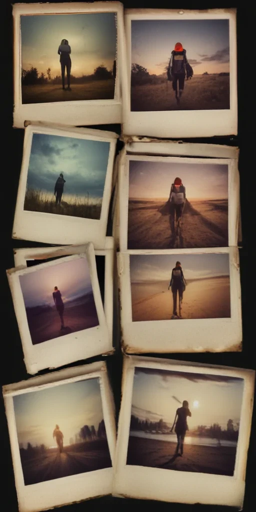 polaroid frames png