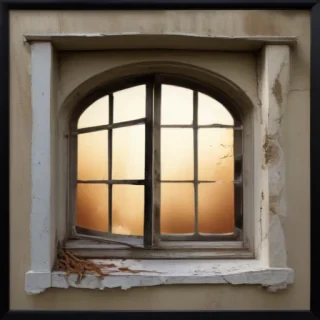 broken window png