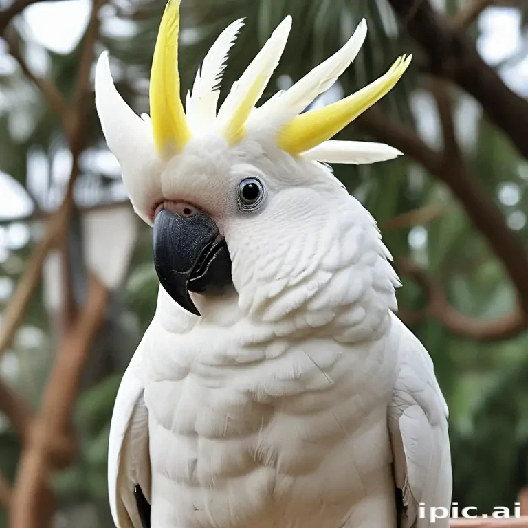 cockatoo