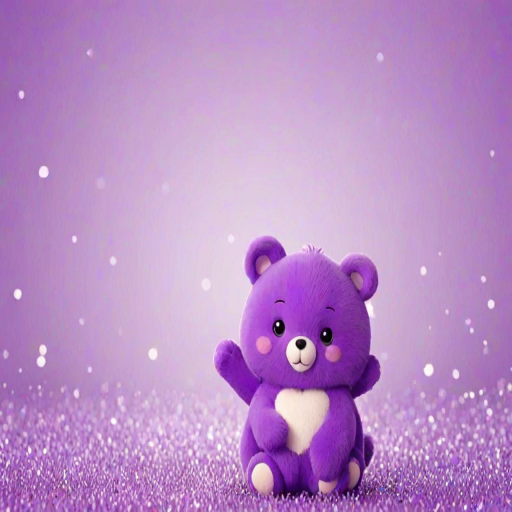 cute wallpapers purple
