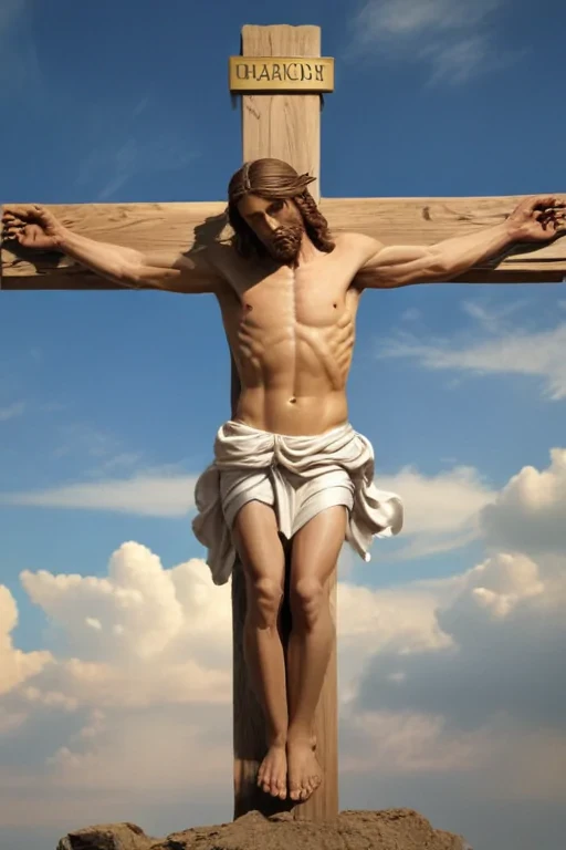 jesus christ on cross images