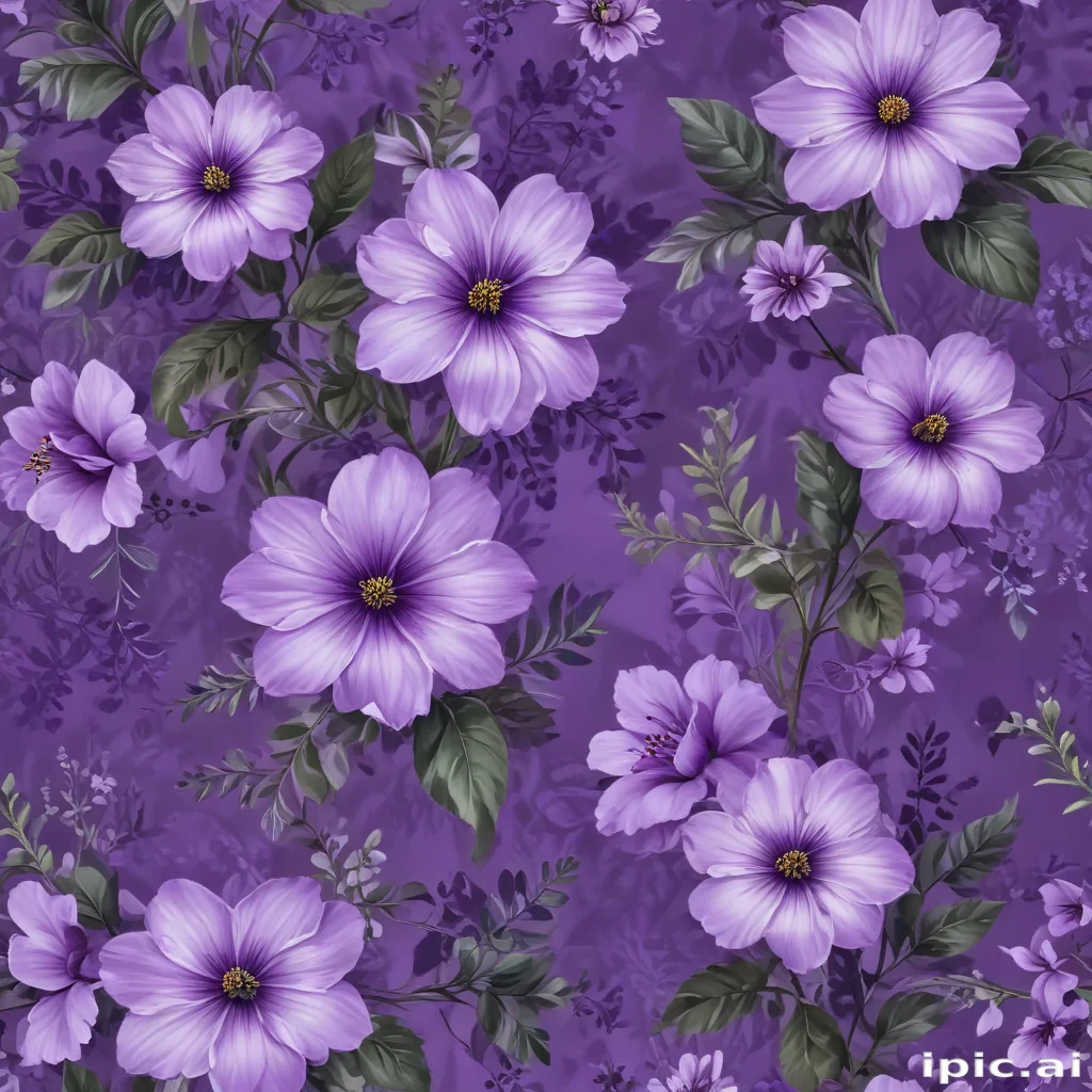 purple cute wallpaper