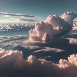 aesthetic cloud backgrounds