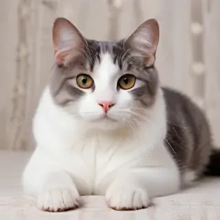 russian white black and tabby breed