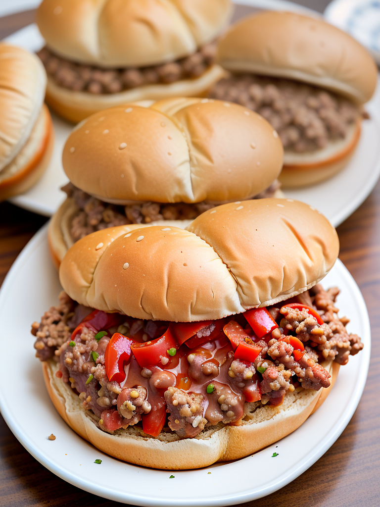 what to serve with sloppy joes