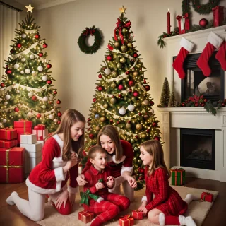 nostalgic christmas pictures