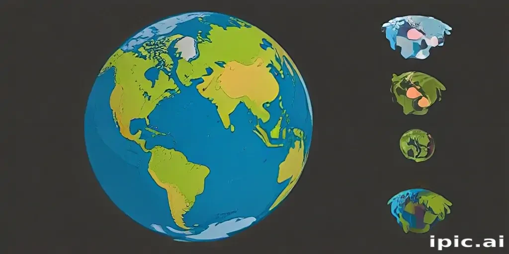 earth png cartoon