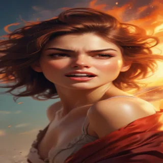 angry background