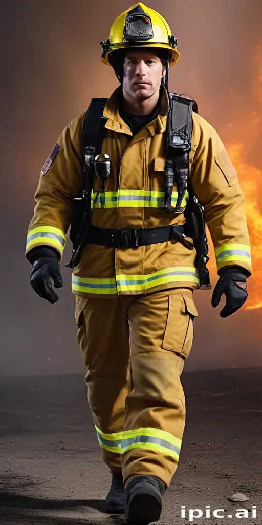 firefighter png