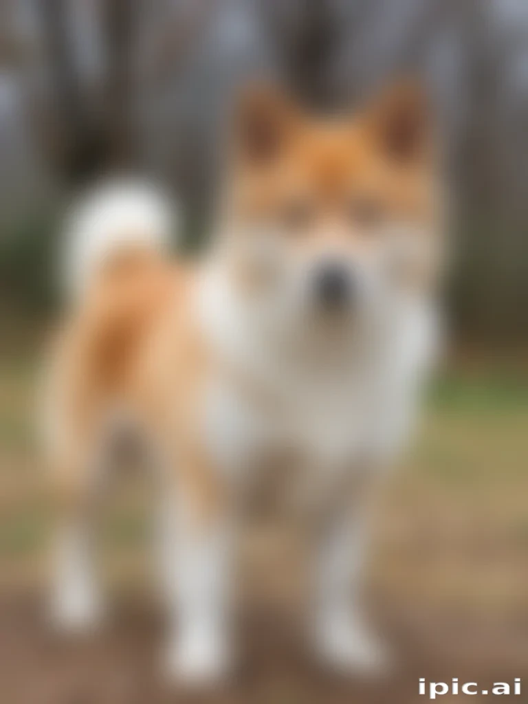 hokkaido dog breed