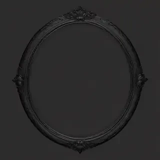 black oval png