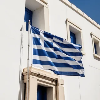 greek flag