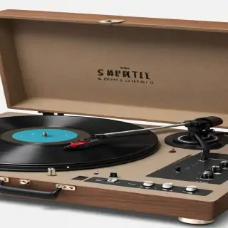 record player png