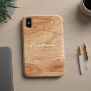 phone cover mockup
