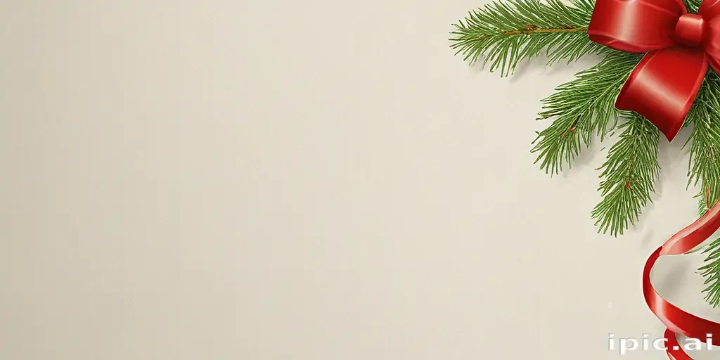 simple christmas wallpaper