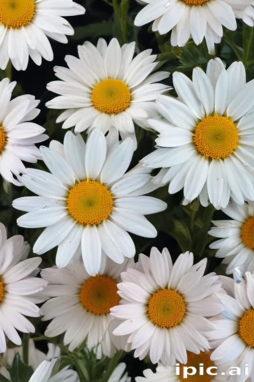 wallpaper daisy flower