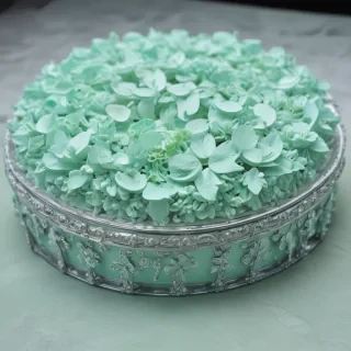 mint green aesthetic