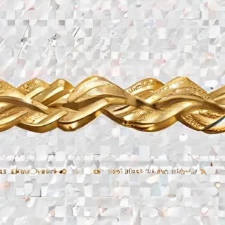 line gold png