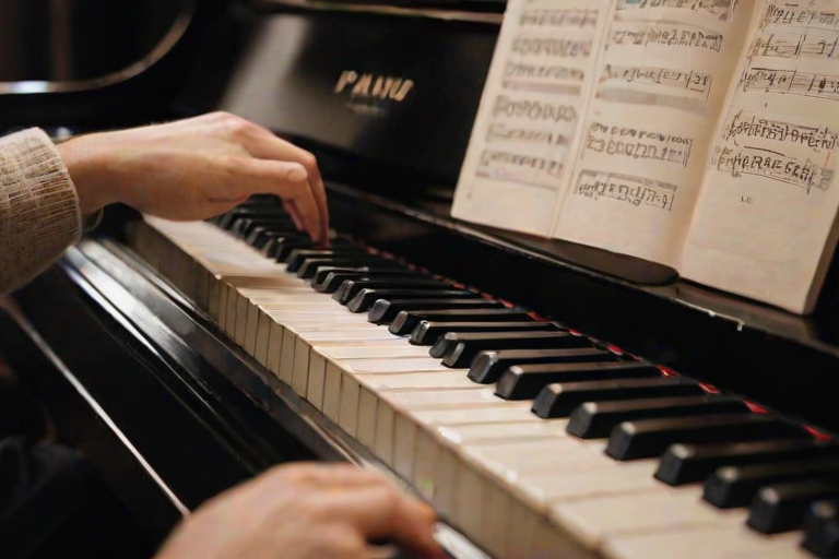 piano songs