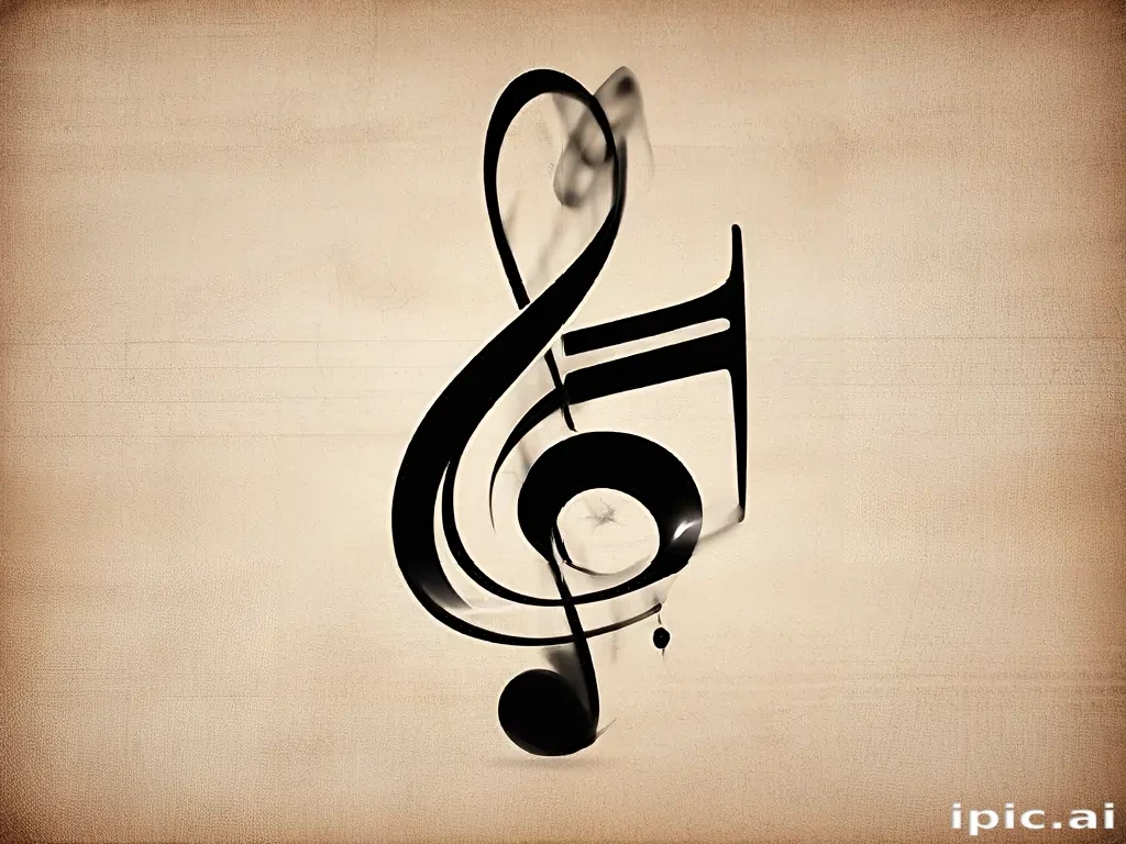 music symbol