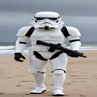storm trooper