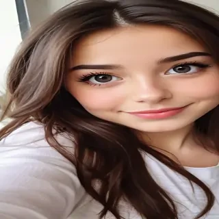 cute girl photo