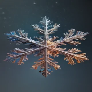 free snowflake png
