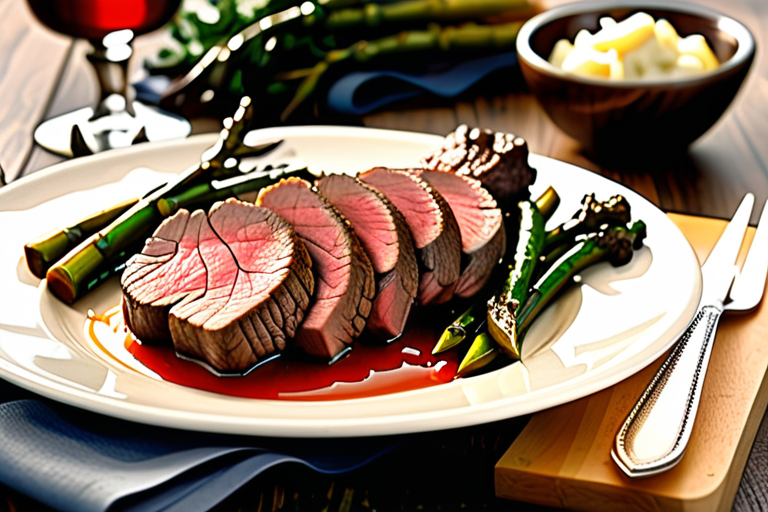 side dishes for beef tenderloin